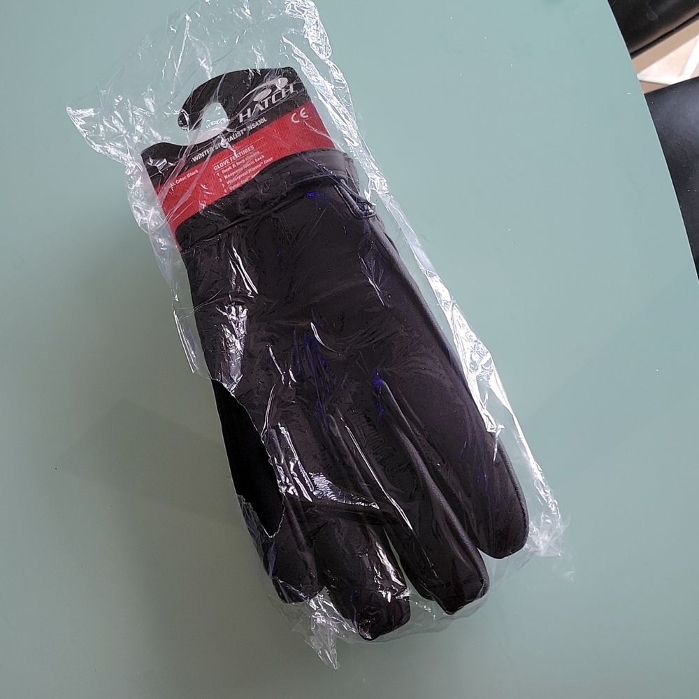 Hatch.  Gloves. Winter specialist NS430L.  XL